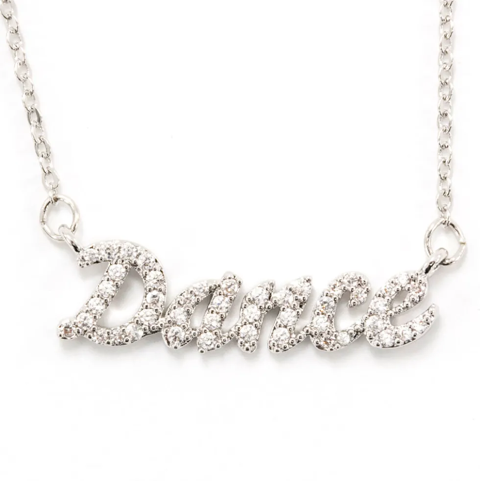 Dance Necklace