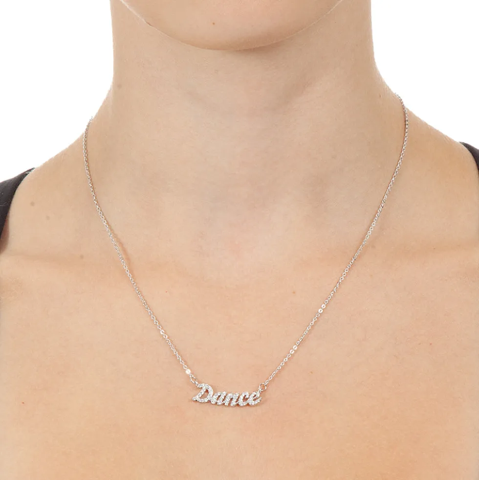 Dance Necklace
