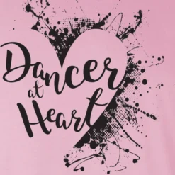 Dancer At Heart Tee