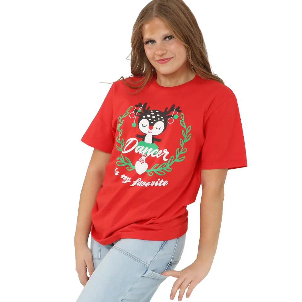 Dancer is my favorite Tshirt
