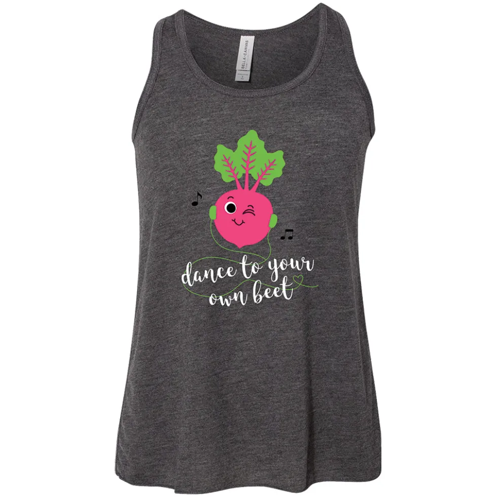 Dance To Your Own Beet Tank