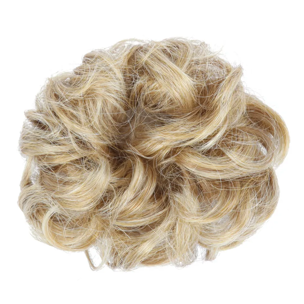 Dasha Curly Scrunchie