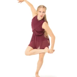 Falling Deep in Love Lyrical Dress