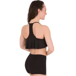 Flowy Racerback Bra