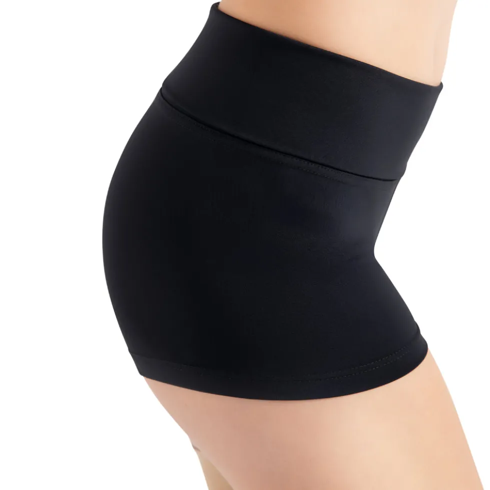 Foldover Boy Short