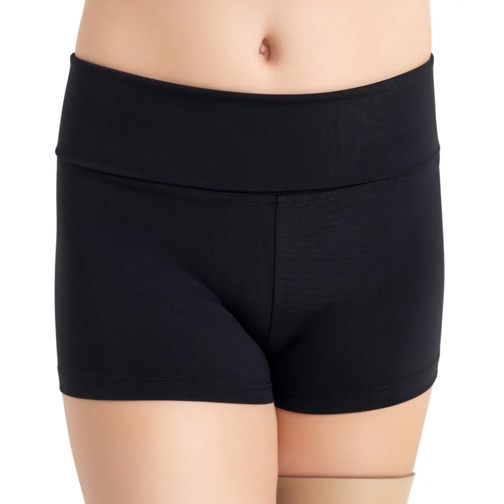 Foldover Boy Short