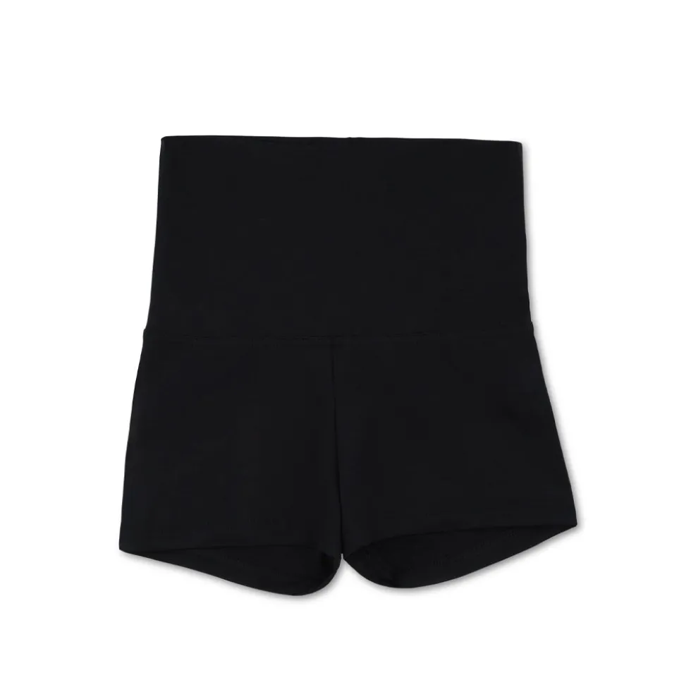 Foldover Boy Short