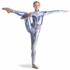 Galaxy Princess Unitard