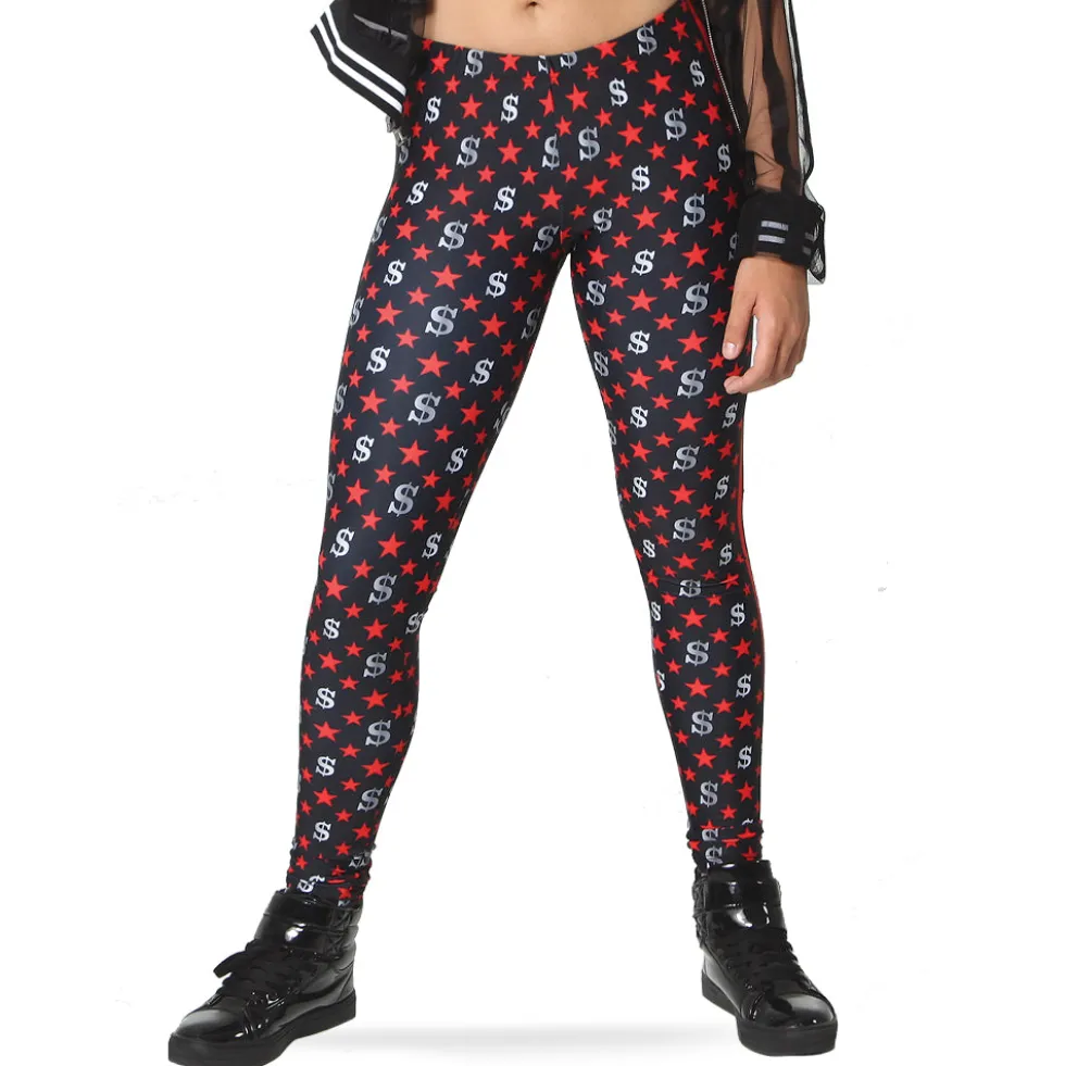 Get Money Legging