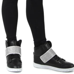 Glitter Strap Dance Sneaker