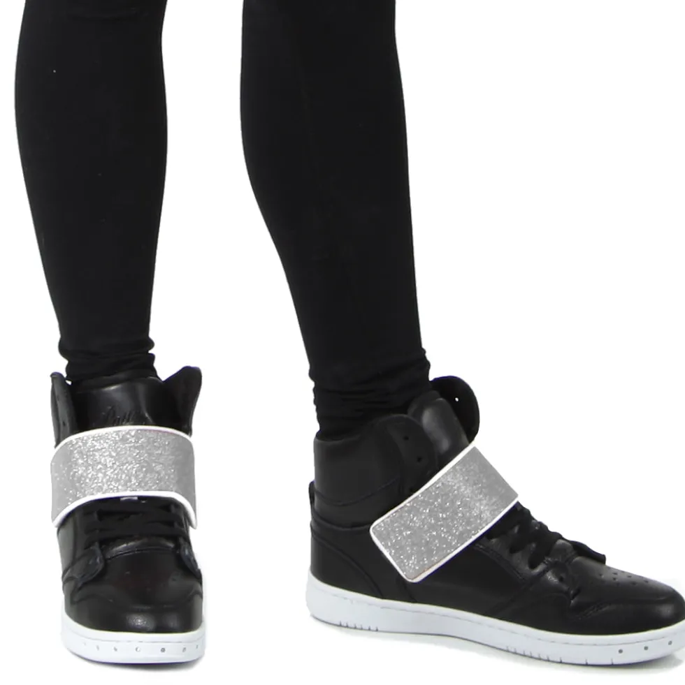 Glitter Strap Dance Sneaker