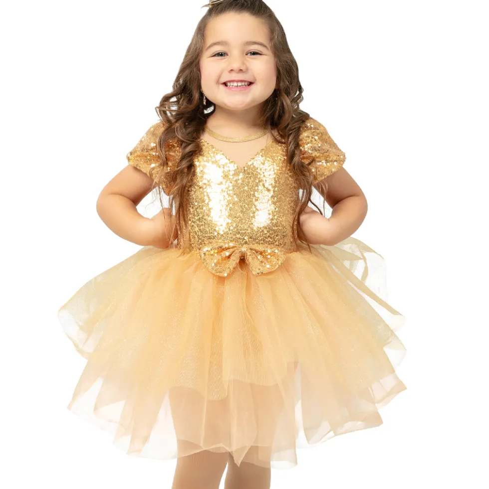 Golden Stardust