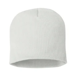 8 Inch Knit Beanie