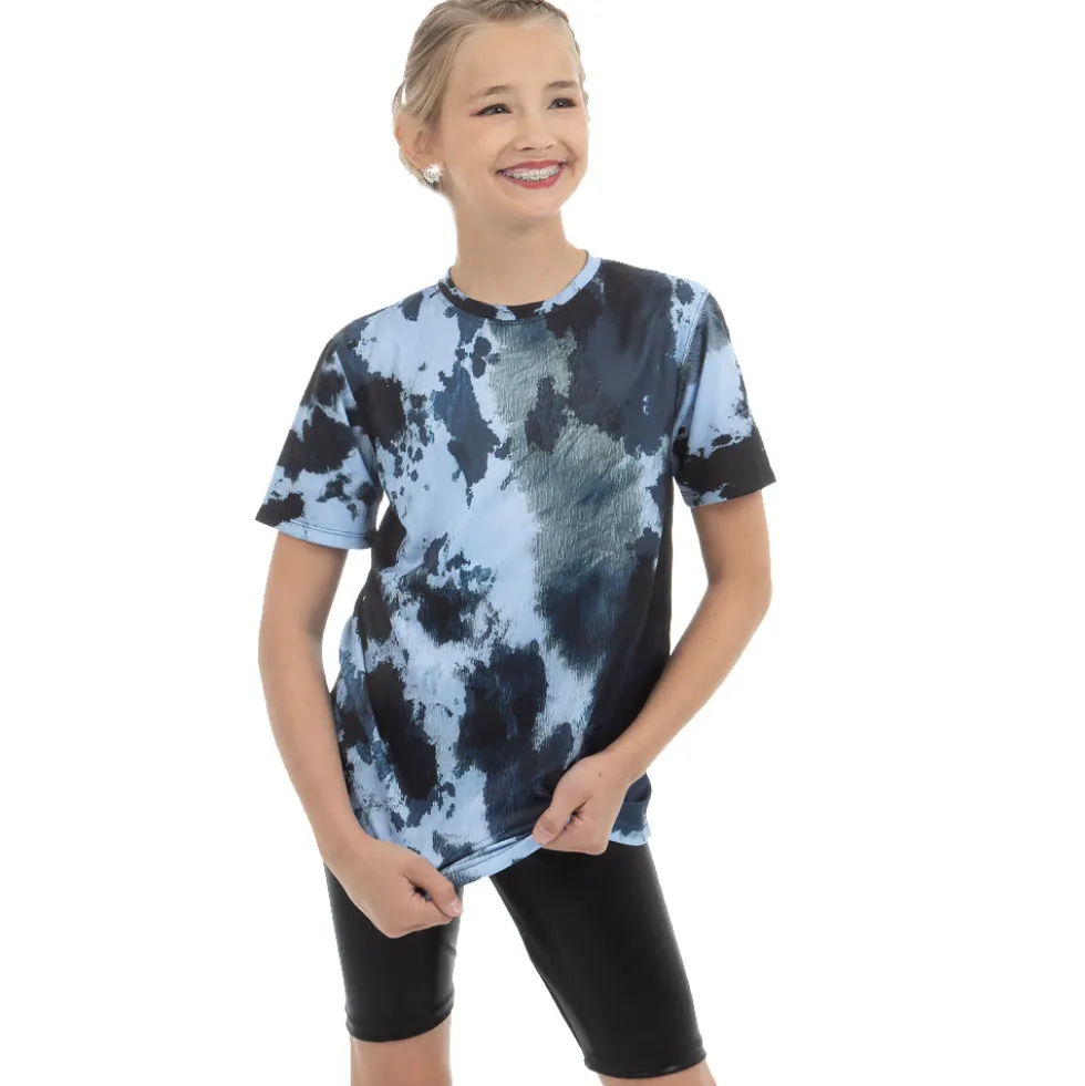 Kids Acid Tie Dye Tshirt