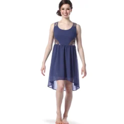 Lace Flow Dress