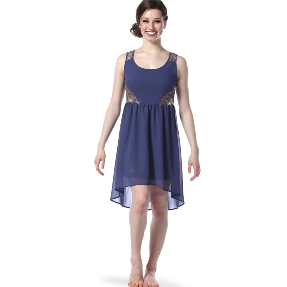 Lace Flow Dress