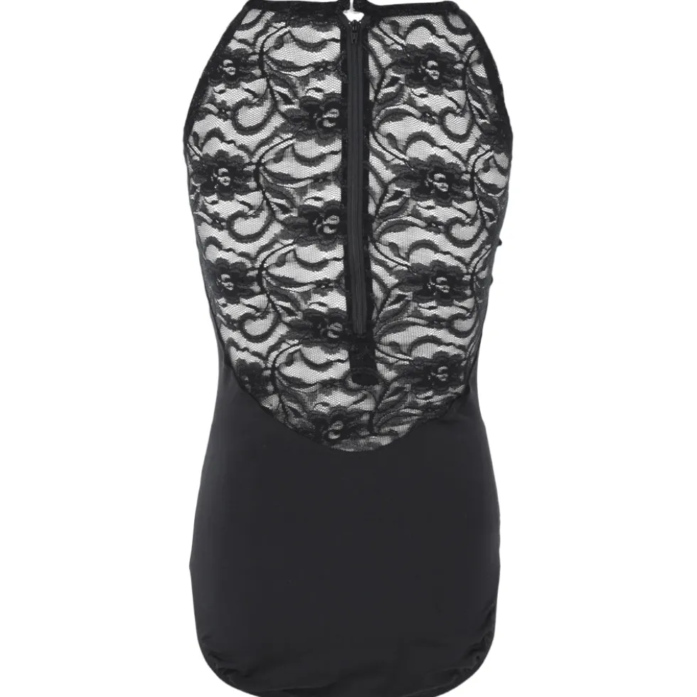 Lace Leotard