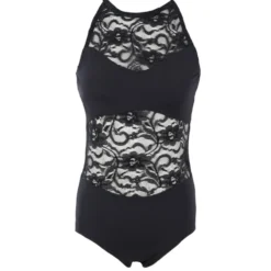 Lace Leotard