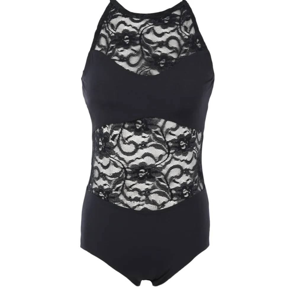 Lace Leotard