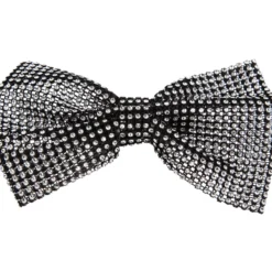 Large Rhinestone Bow