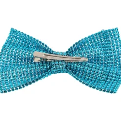 Large Rhinestone Bow