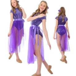 Leah Leotard