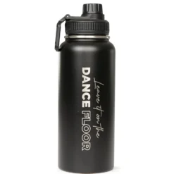 Leave It All On The Dance Floor Water Bottle