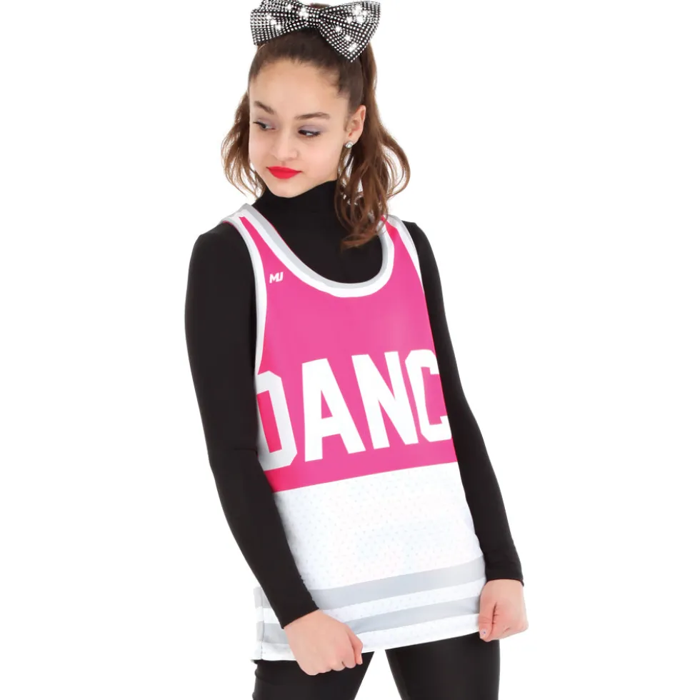 Love Dance Reversible Jersey
