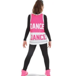 Love Dance Reversible Jersey