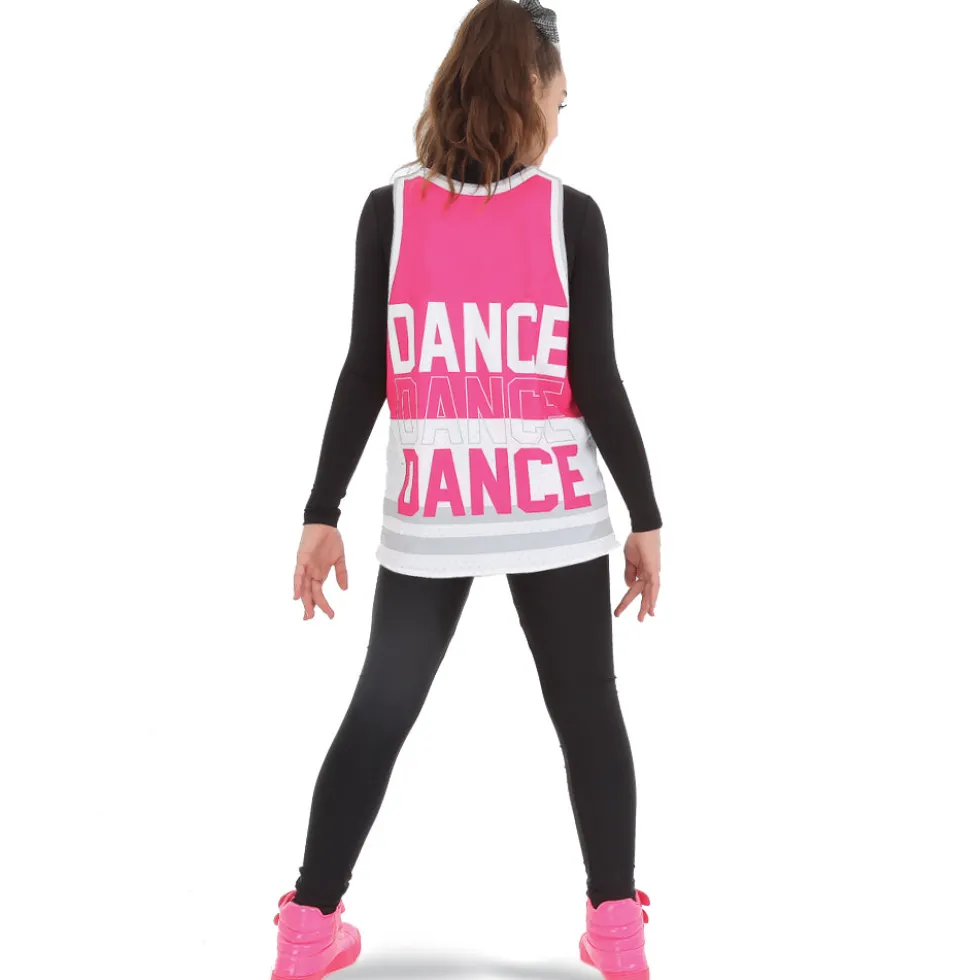 Love Dance Reversible Jersey