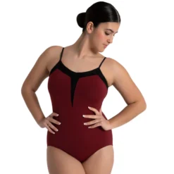 Majestic Lines Cleo Leotard