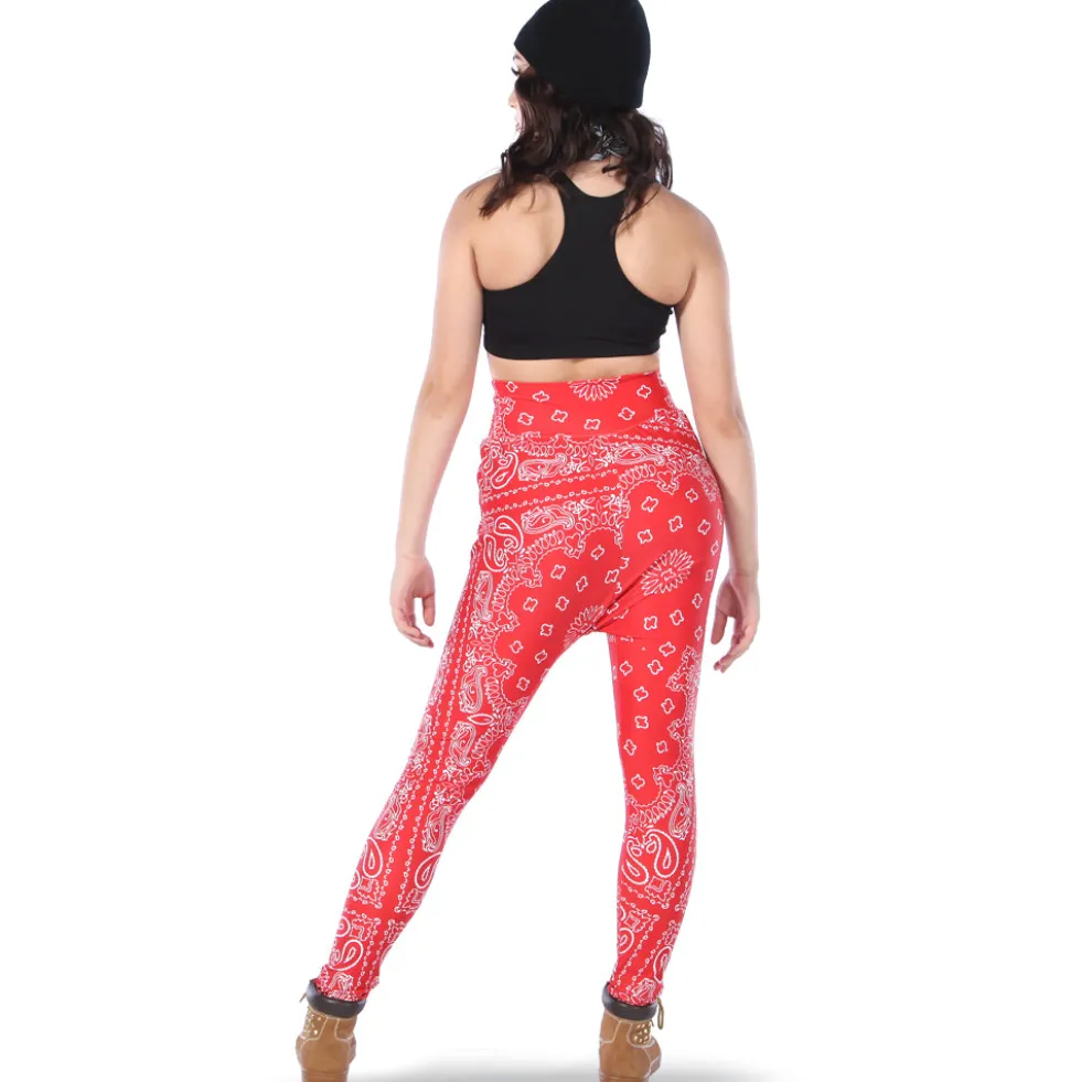 Make Some Noise Harem Pants