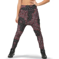 Make Some Noise Harem Pants