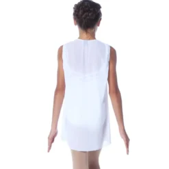 Mesh Rhinestone Dress