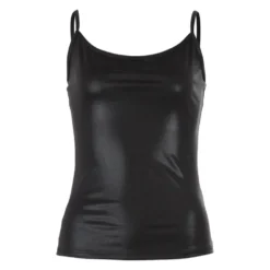 Metallic Camisole Tank