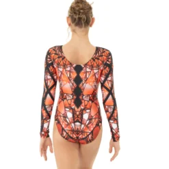 Mosaic Leotard