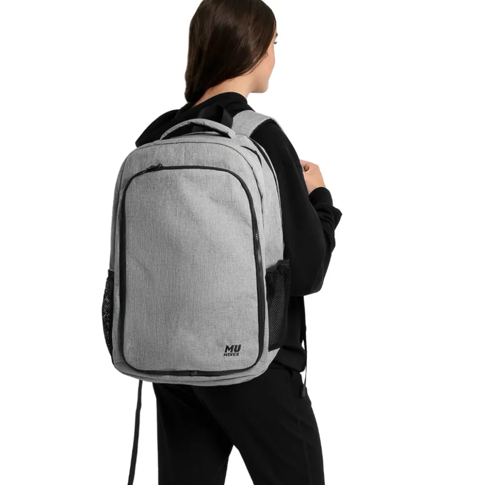 MoveU Ultimate Full Zip Backpack