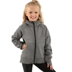 MoveU Youth Zip Up Sweatshirt