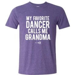 My Favorite Dancer Calls Me Grandma