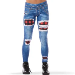 No Regrets Leggings