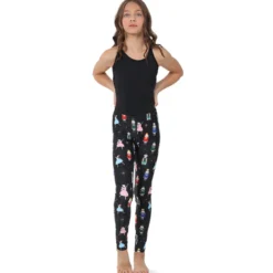 Nutcracker Ballet Youth Legging