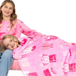 Nutcracker Blanket