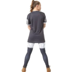 Paint Splatter Crew Neck