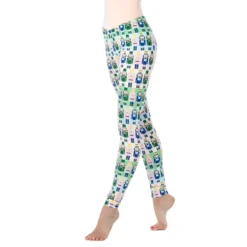 Pastel Nutcracker Leggings