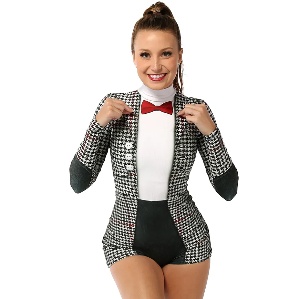 Perfectly Suited Biketard