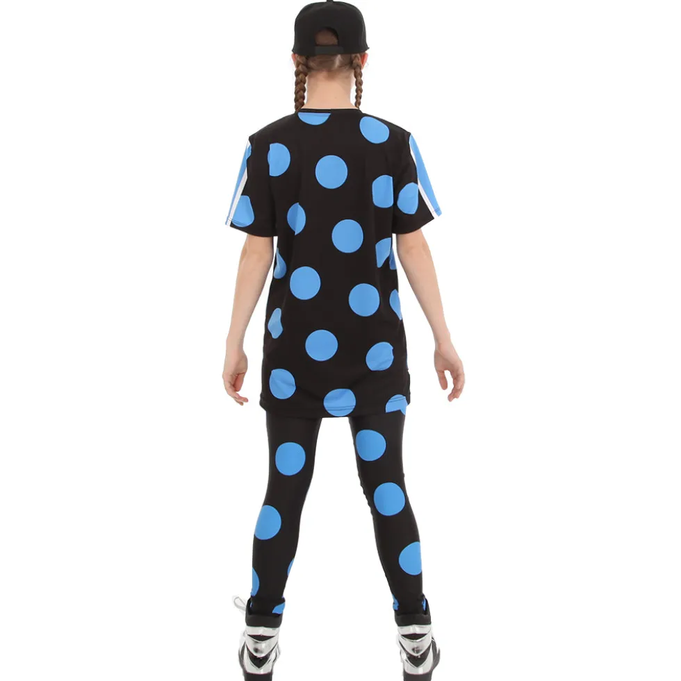 Polka Dot S/S Tee