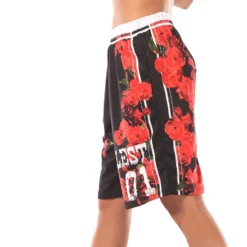 Rad Roses Shorts