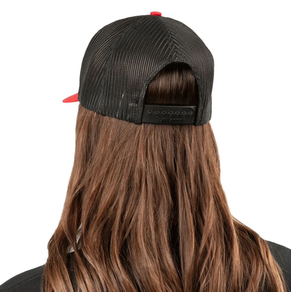 Red Crew Hat