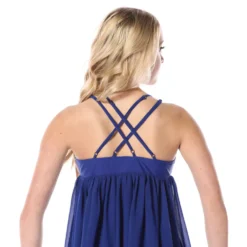 Rhinestone Camisole Dress