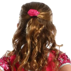 Rose Hair Barrette